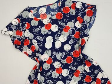 ubrania szyte w polsce: Women's blouse, size 3XL