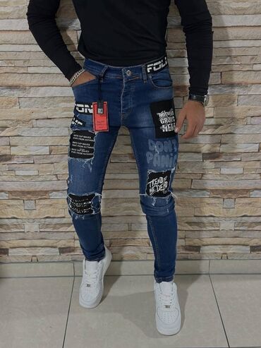 Farmerke: Farmerke 
Vel.34
Cena 2900 dinara 
ba — 4