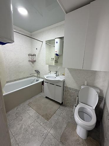 Продажа квартир: 2 комнаты, 64 м², Кок-Жар мкр Элитка, 10 этаж — 3