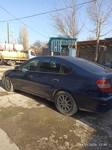 zf каробка: Toyota Avensis: 2002 г., 1.8 л, Механика, Бензин, Хэтчбэк