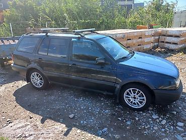 argb controller: Volkswagen Golf: 1996 г., 1.6 л, Механика, Бензин, Универсал — 5