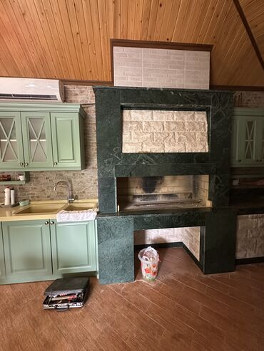 Darvazalar: Manqal kompleksı fırın ve tendır tıkılıslerı