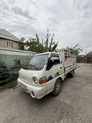 спрнтер грузовой: Грузовик, Hyundai, Стандарт, 3 т, Б/у