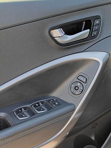 4е fe: Hyundai Santa Fe: 2014 г., 3.3 л, Автомат, Бензин, Кроссовер — 9