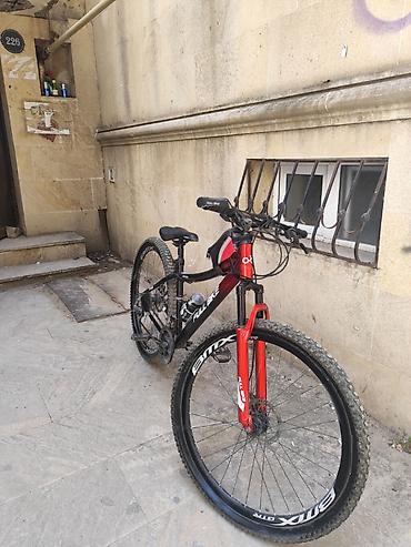 trinx kenda: Dağ velosipedi – FULL BIKE All Bike - Çərçivə: yüngül alaşımlı, idman — 1