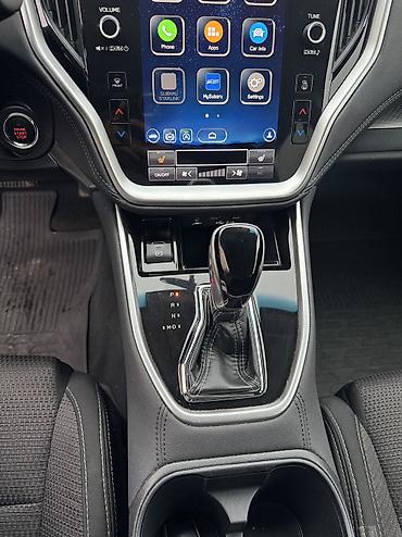 Subaru: Subaru Outback: 2022 г., 2.5 л, Вариатор, Бензин, Универсал — 10