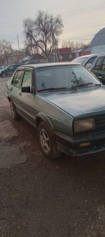 жетта 2008: Volkswagen Jetta: 1990 г., 1.8 л, Механика, Газ, Седан