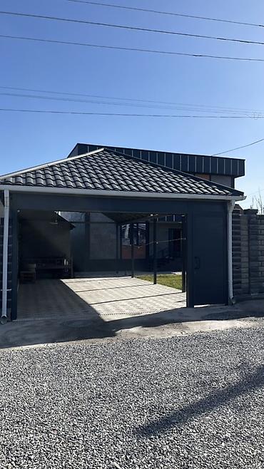 Продажа коттеджей и домов: 🏡 Продается дом в стиле Hi-Tech 📍 Район Ак-Ордо 1, всего 200 метров от at lalafo.kg — 3 Продажа коттеджей и домов: 🏡 Продается дом в стиле Hi-Tech 📍 Район Ак-Ордо 1, всего 200 метров от — 3