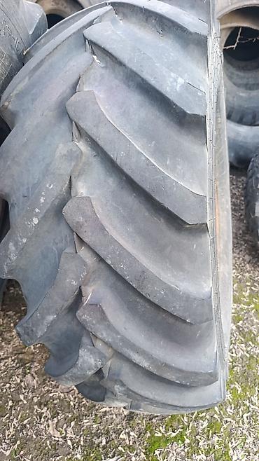 Шины: Комплект шин для спецтехники/сельхозтехники. - Назначение: ведущие и — 1