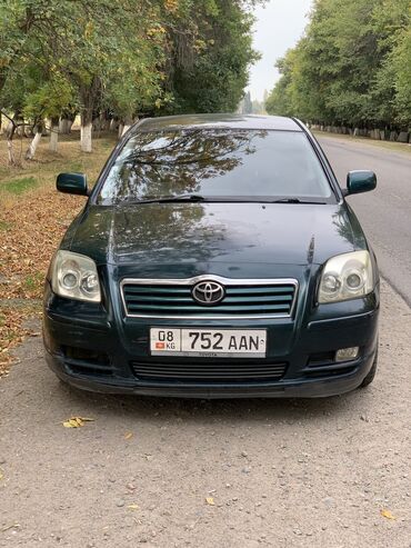 тайота фитс: Toyota Avensis: 2004 г., 1.8 л, Автомат, Бензин, Хетчбек