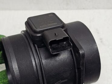 Датчики, сенсоры, предохранители: Расходомер Peugeot 2007 г., Б/у, Оригинал, Германия — 4