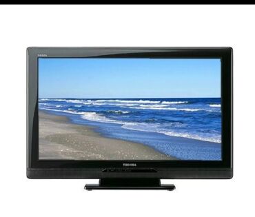 Телевизоры: Телевизор Toshiba 32 дюйма,в отличном рабочем состоянии