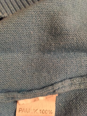 Duksevi: Svetlo plavi Polo džemper, na nekim slikama nije dobro ispala boja — 9