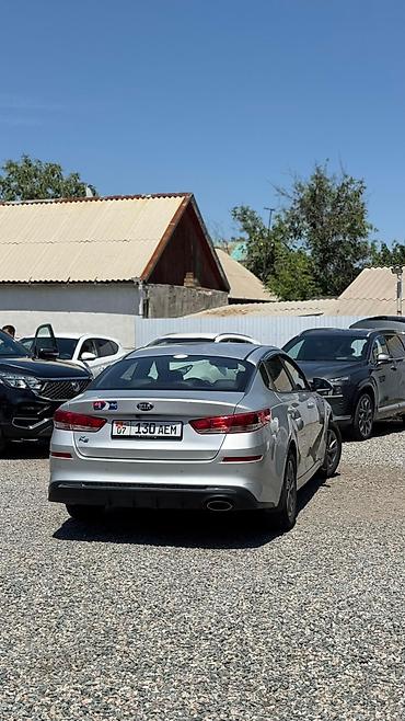 kia в рассрочку: Kia K5: 2021 г., 2 л, Автомат, Газ, Седан — 7