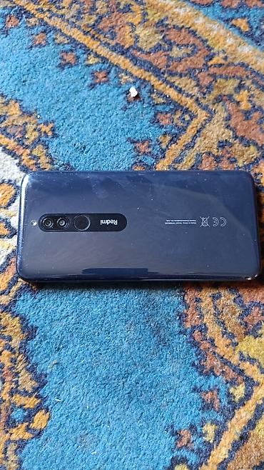 смарт часи: Redmi, Redmi 8, Б/у, 32 ГБ, цвет - Синий, 2 SIM — 5