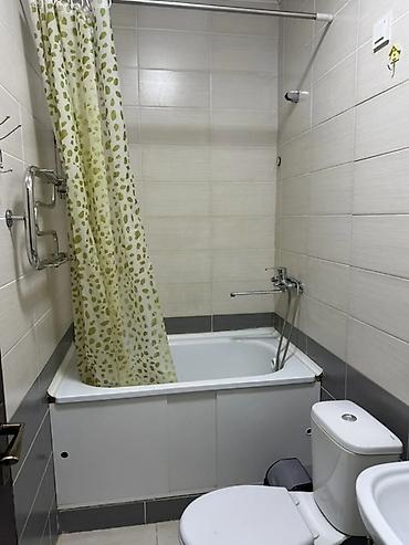 Продажа квартир: 2 комнаты, 55 м², Средний Джал 106 серия улучшенная, 1 этаж, Евроремонт — 4