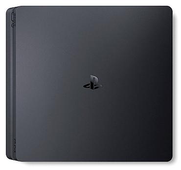 dvd oyun: Oyun konsolu Sony Playstation 4 Slim 500 GB Black Brend: Sony — 8