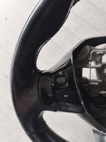 alligator rs 62: KOŽNI VOLAN ZA PEUGEOT 308 OD 2013. DO 2019. GOD — 2