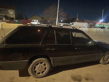 Mercedes-Benz: Mercedes-Benz W124: 1994 г., 2.2 л, Бензин, Универсал — 8