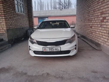 Kia: Kia Optima: 2018 г., 2.4 л, Автомат, Бензин, Седан