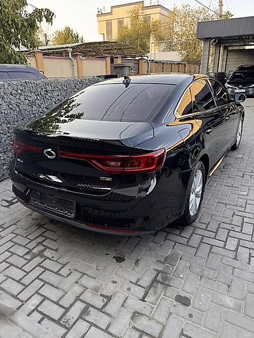 ренаулт см6: Renault Samsung SM6: 2017 г., 2 л, Автомат, Газ, Седан — 8