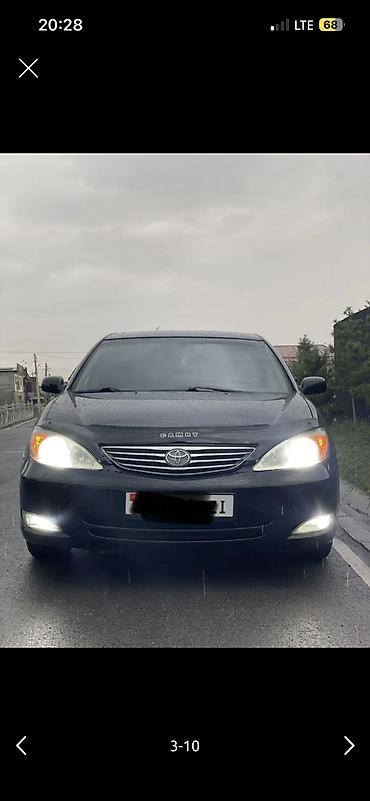 рейка камри 30: Toyota Camry: 2003 г., 2.4 л, Автомат, Бензин, Седан — 9