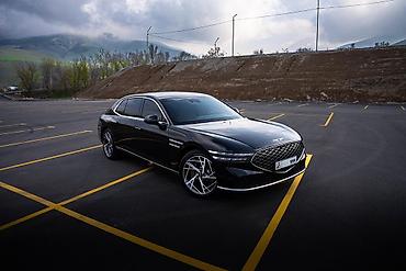 Hyundai: Hyundai Genesis: 2023 г., 3.5 л, Автомат, Бензин, Седан — 2