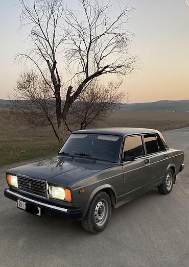 ВАЗ (ЛАДА): ВАЗ (ЛАДА) 2107: 2011 г., 1.6 л, Механика, Бензин, Седан — 2