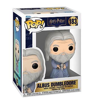 Uşaq dünyası: Funko Pop! Harry Potter – Albus Dumbledore vinyl fiquru (№183) - — 1