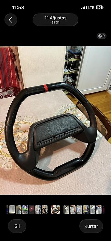 Məhsul: LADA sükan çarxı - Model: Klassik LADA (2101–2107 və oxşar)