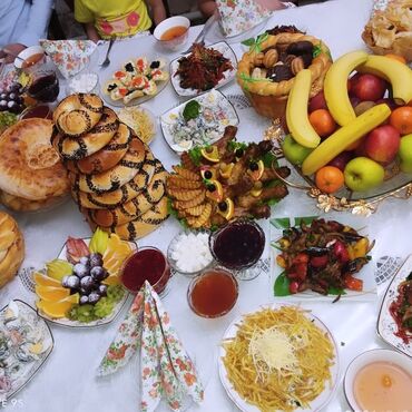 Выездные банкеты: Повар на выезд — 5