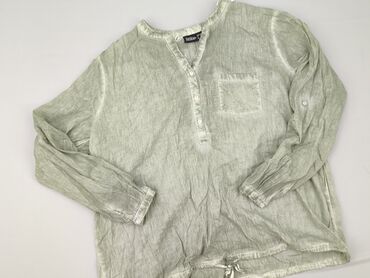 Janina, Women's blouse, size 3XL (EU 46)