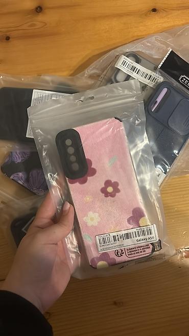 Məhsul: Samsung Galaxy A50 üçün telefon qabları dəsti - Model lalafo.az -da Məhsul: Samsung Galaxy A50 üçün telefon qabları dəsti - Model