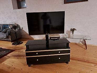 av kabel tv: - LG plazma/LED televizor . Nazik çərçivə, ön paneldə IR qəbuledici və — 1