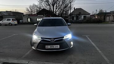 Toyota: Toyota Camry: 2016 г., 2.5 л, Вариатор, Гибрид, Седан