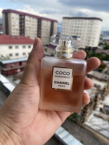 Парфюмерия: Coco Chanel original 
Покупали во Франции