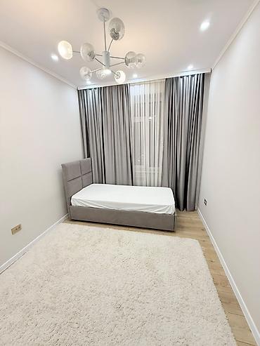 Продажа квартир: 3 комнаты, 86 м², Джал-15 Элитка, 7 этаж, Дизайнерский ремонт — 7