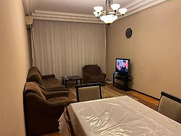 memar əcəmi: Həzi Aslanov qəs., 2 otaqlı, Yeni tikili, m. Həzi Aslanov, 82 kv. m — 3