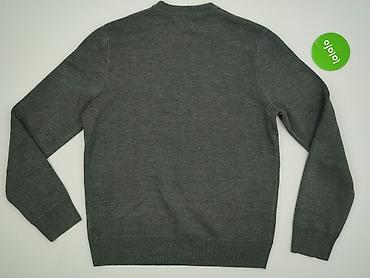 s cache: Reserved, Sweter dla mężczyzn, rozmiar M — 3