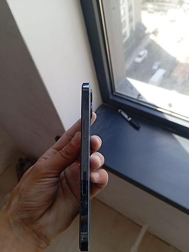 apple 12: IPhone 12 Pro Max, Б/у, 128 ГБ, Pacific Blue, 100 % — 5