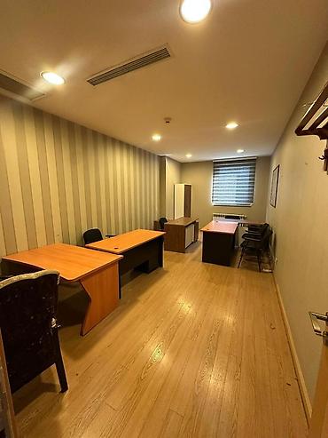 Коммерческая недвижимость: İcarəyə verilir 5 otaqlı ofis 230 m², Nərimanov r. Daha 7 şəklə bax — 6