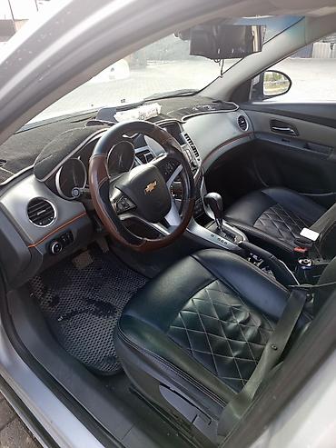 aion gac: Chevrolet Cruze: 2009 г., 1.6 л, Автомат, Бензин, Седан — 2
