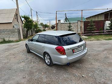 outback 2019: Subaru Legacy: 2003 г., 2 л, Механика, Бензин, Универсал — 2