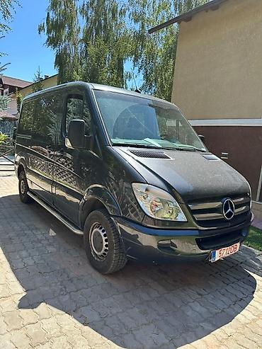 тен спринтер: Mercedes-Benz Спринтер: 2008 г., 2.2 л, Автомат, Дизель, Бус — 1