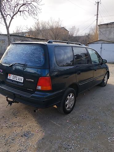 Honda: Honda Shuttle: 1997 г., 2.2 л, Автомат, Бензин, Минивэн — 3