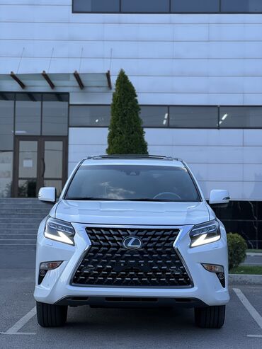 авто матис: Lexus GX: 2019 г., 4.6 л, Автомат, Бензин, Внедорожник