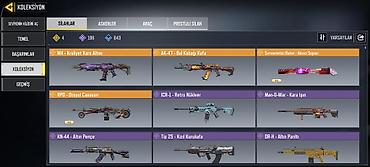 Avtomobil üçün oyuncaqlar və dekor: Call of duty mobile hesabi — 36