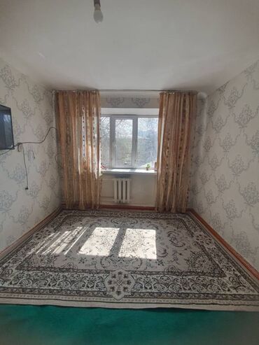 1 комн гостиничного типа в бишкеке: 1 комната, 18 м², Общежитие и гостиничного типа, 2 этаж