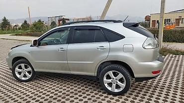 e53 amg: Lexus RX: 2003 г., 3 л, Автомат, Бензин, Кроссовер — 7