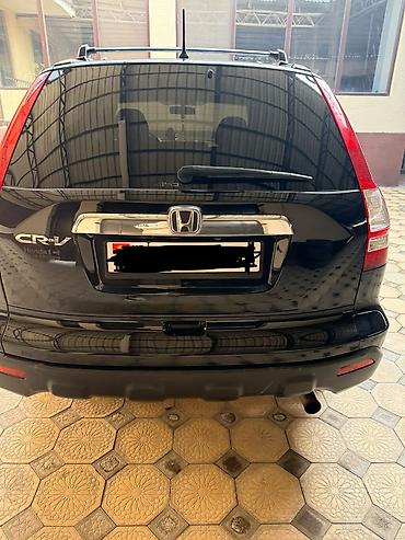 туманки срв: Honda CR-V: 2008 г., 2.4 л, Автомат, Бензин, Кроссовер — 5